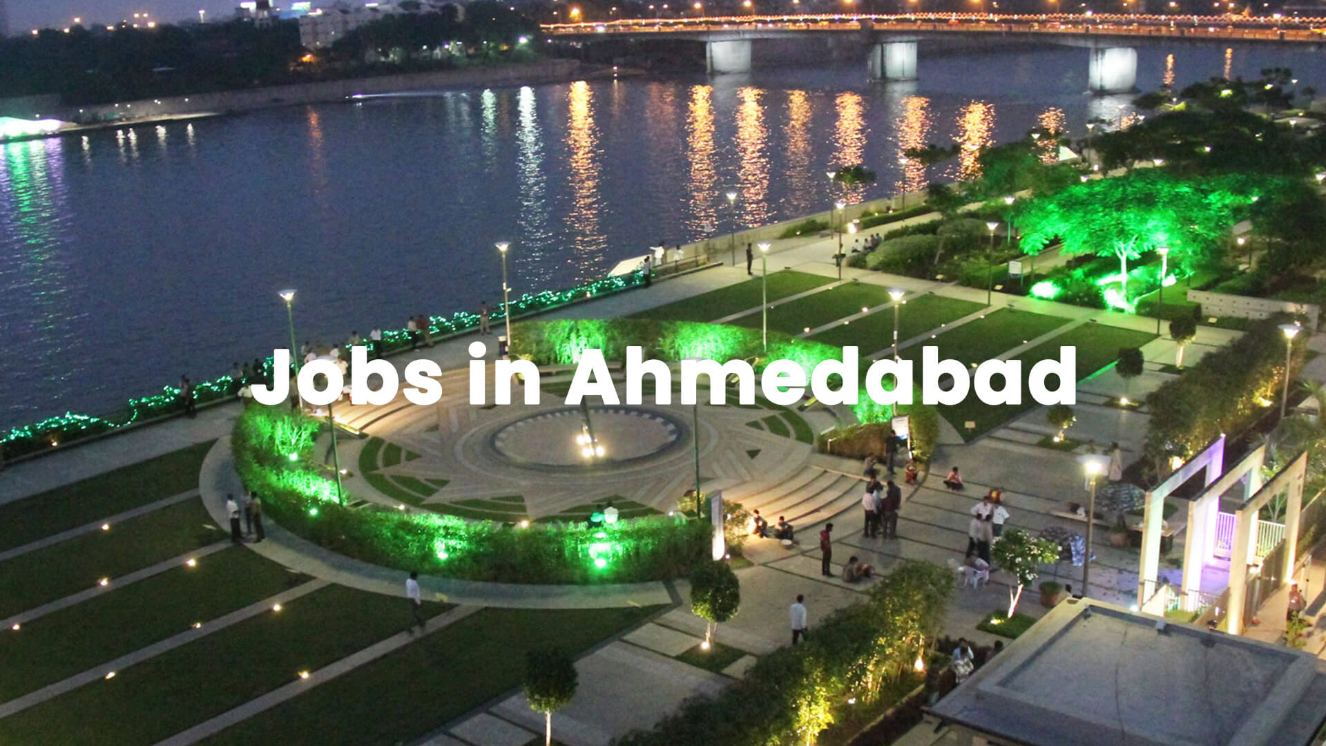 Jobs in Ahmedabad