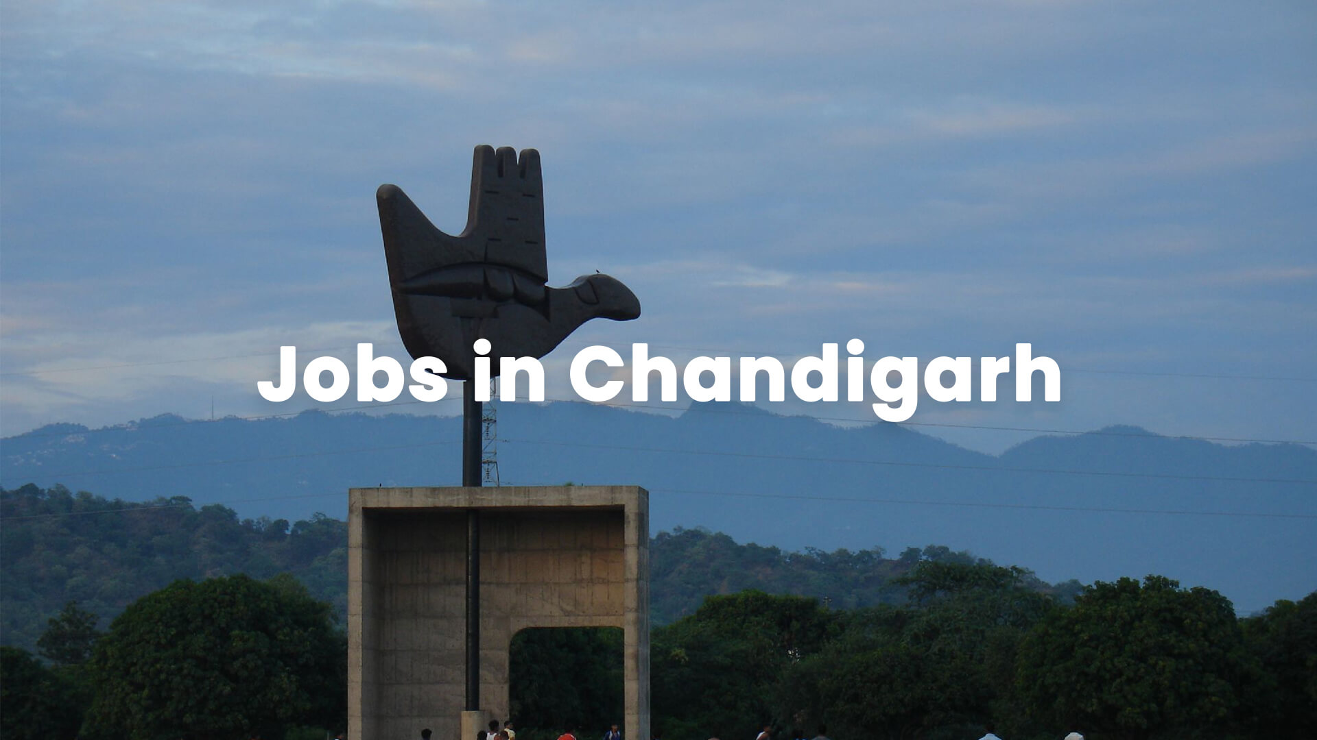 Jobs in Chandigarh