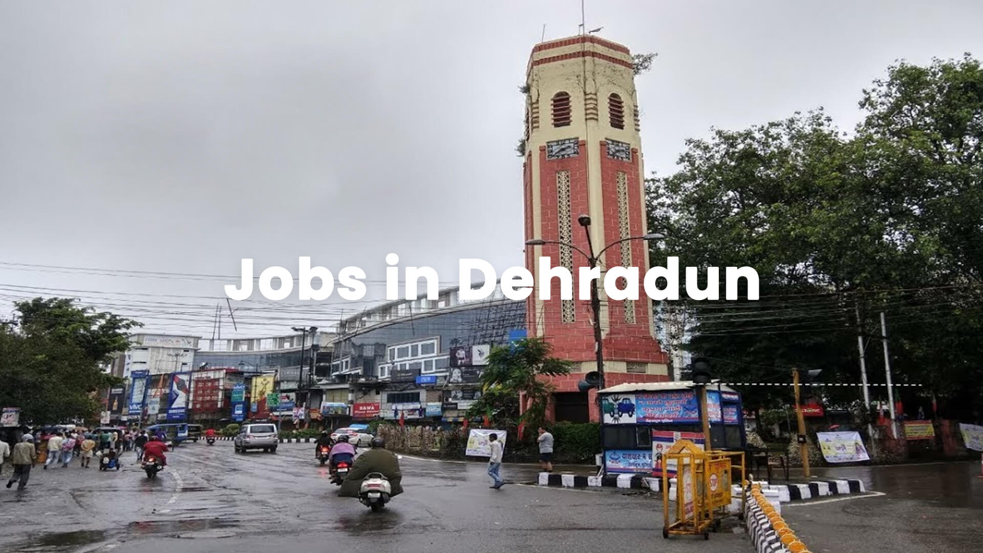Jobs in Dehradun