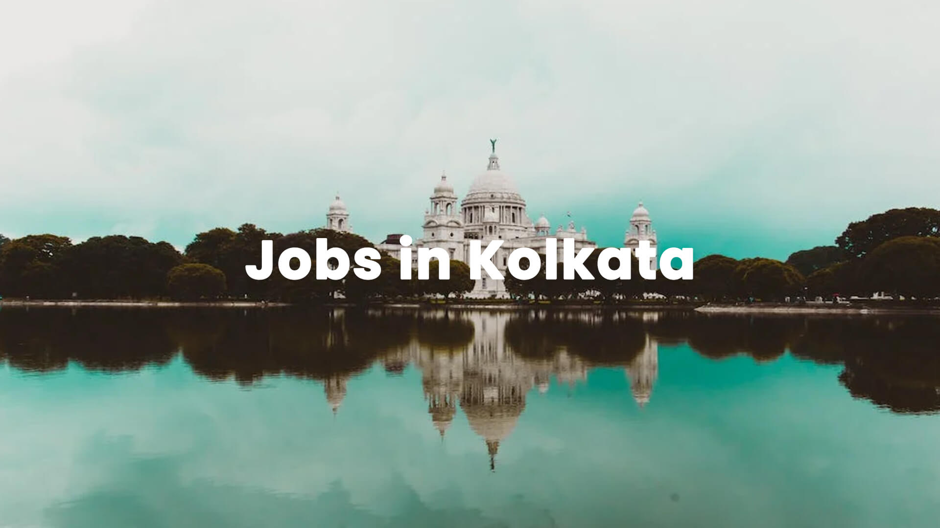 Jobs in Kolkata