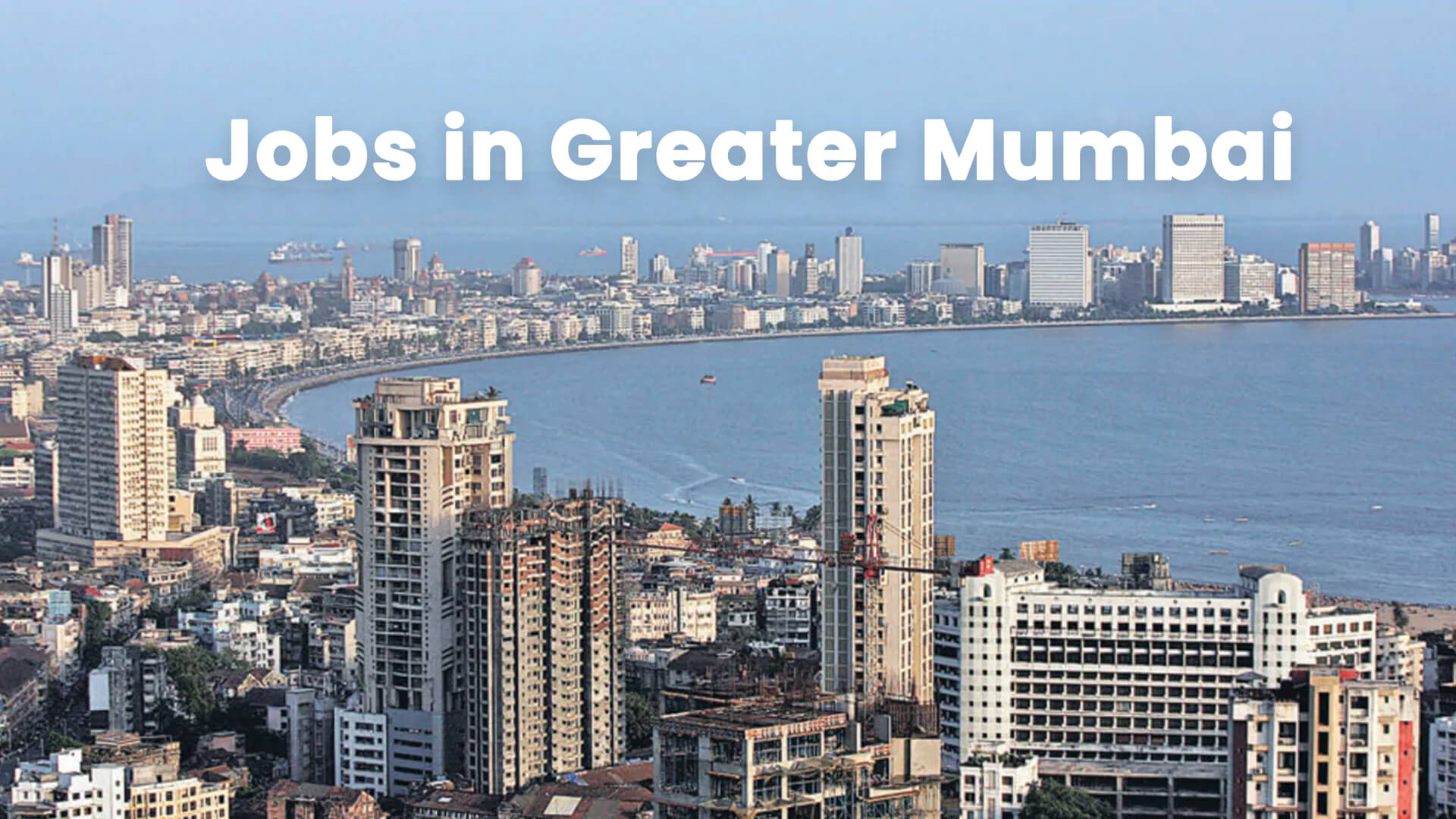 Jobs in Greater Mumbai